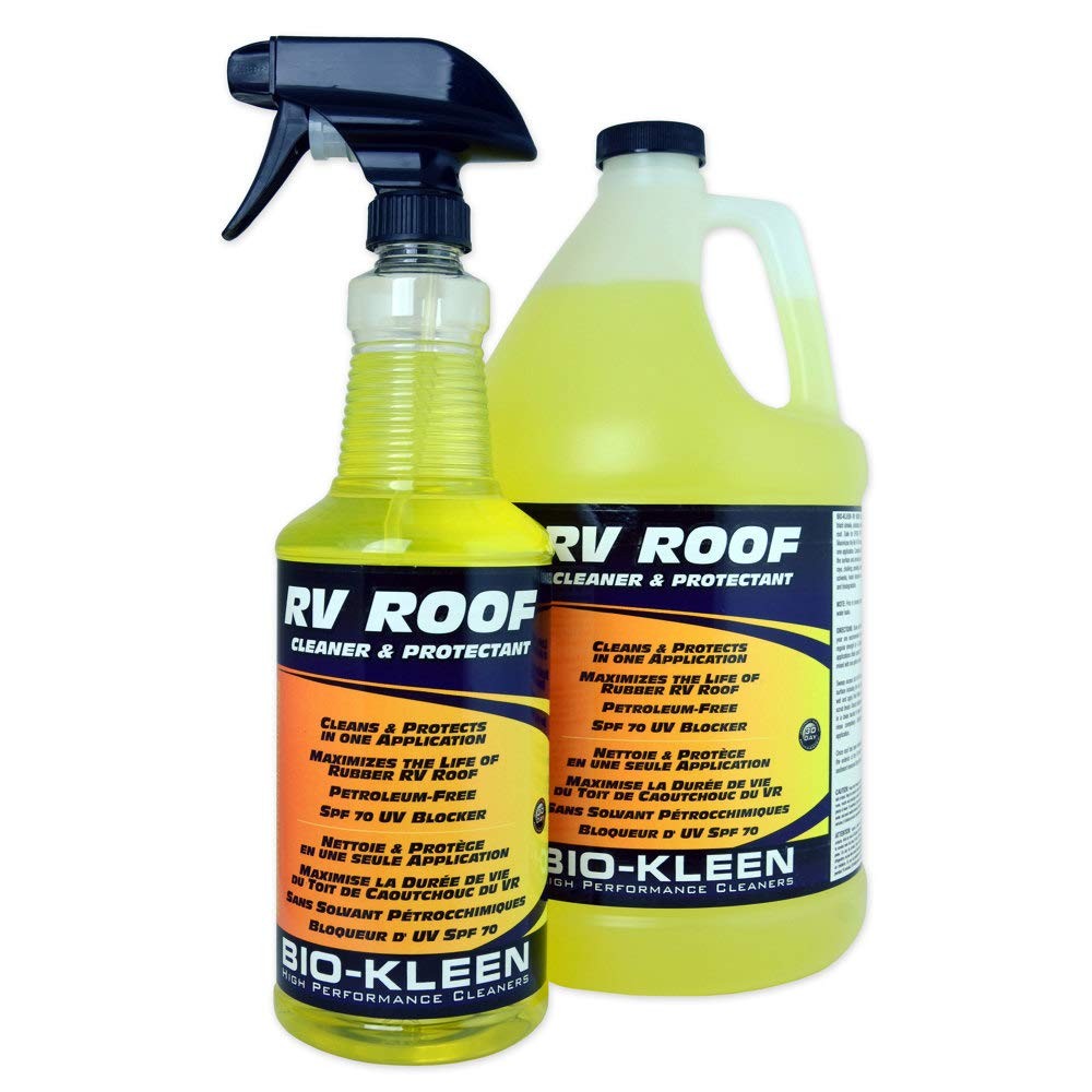 M02409 RV Roof Cleaner and Protectant – Gallon