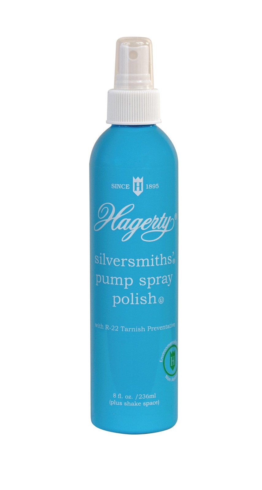 Silversmiths’ Pump Spray Polish 8 Fl Oz (Pack of 1)