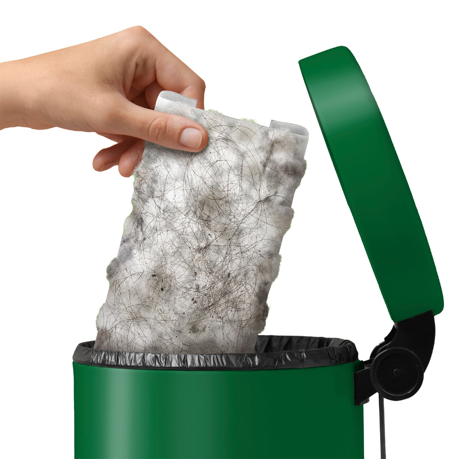 Swiffer Sweeper Heavy Duty Dry Sweeping Cloth Refills, 50-count