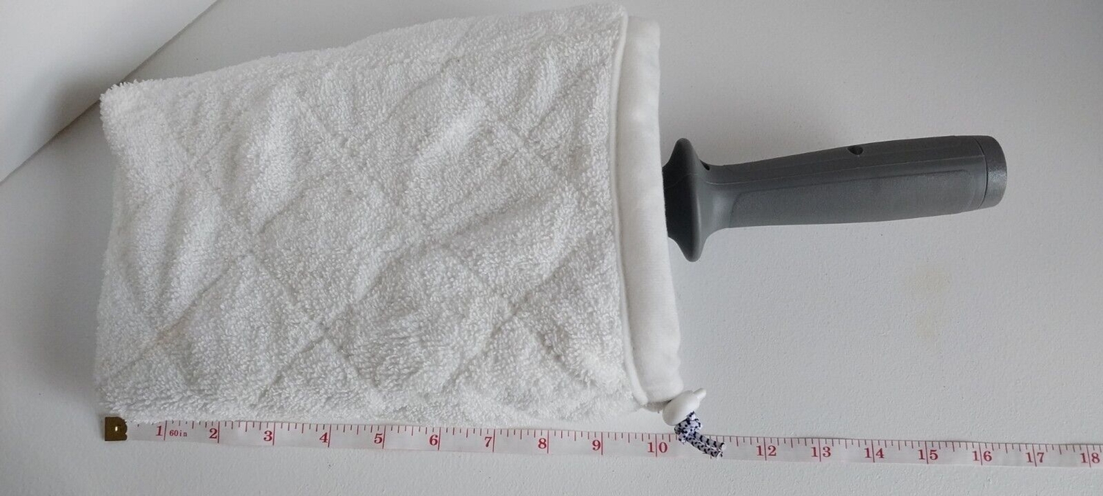 OEM Steam Pocket Wedge Cleaning Tool Replacement Part SC630 SC650 and Cloth