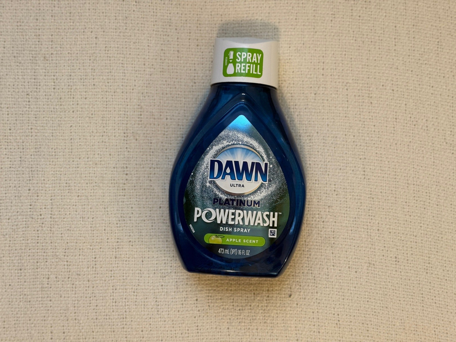 Discontinued Dawn Powerwash Spray 16oz Refill Apple Scent