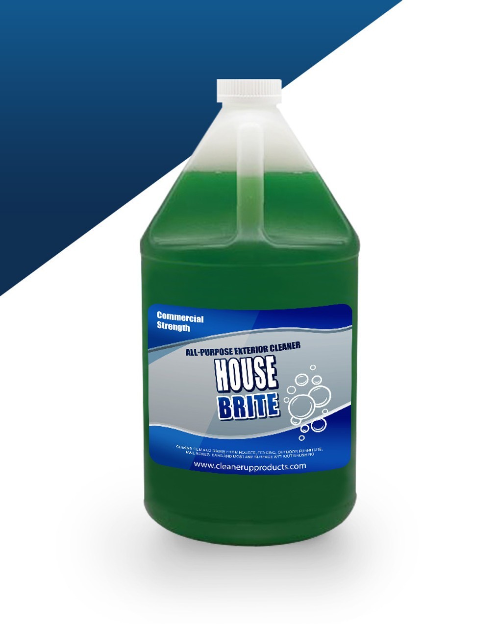Wingsent Products House Brite All-Purpose Exterior Cleaner – 1 Gallon