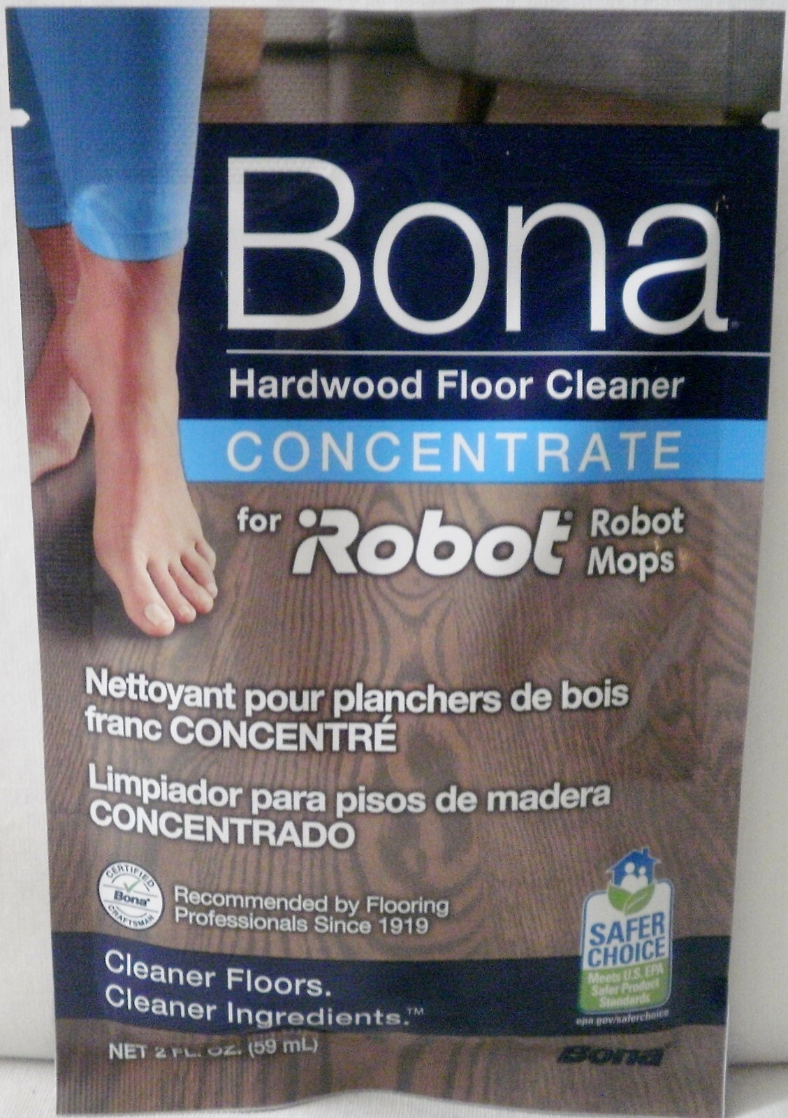 iRobot Mops Cleaning Agent Bona Hard Floor Cleaner Bona Hard Surface Floor Clean