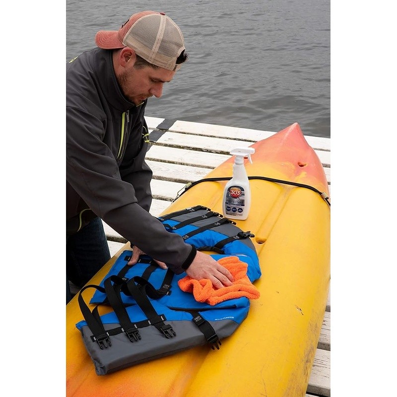 Ultimate UV Protection Non-Greasy Liquid Automotive Marine & Outdoor Surfaces US