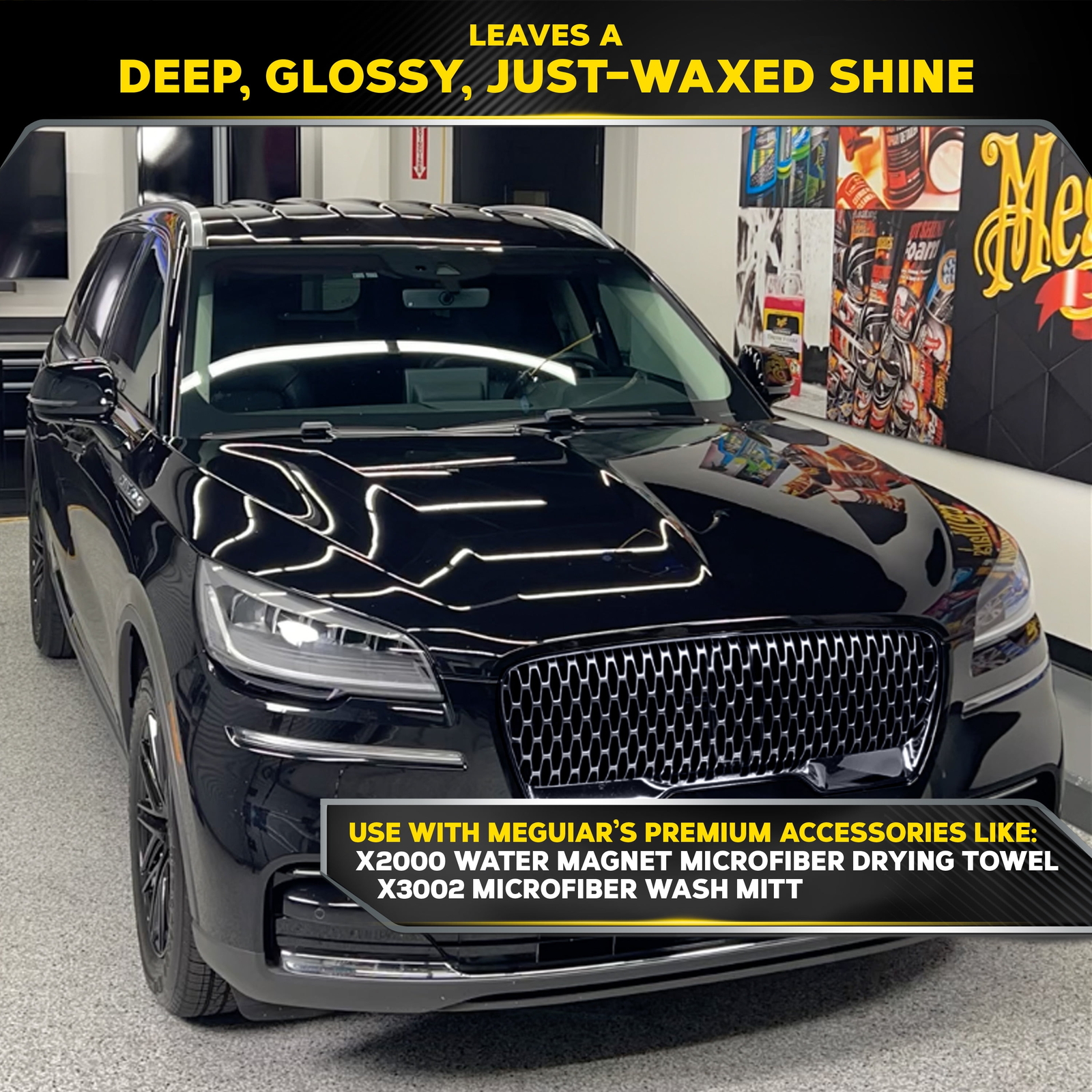 new， G17748 Ultimate Wash and Wax, 48 oz