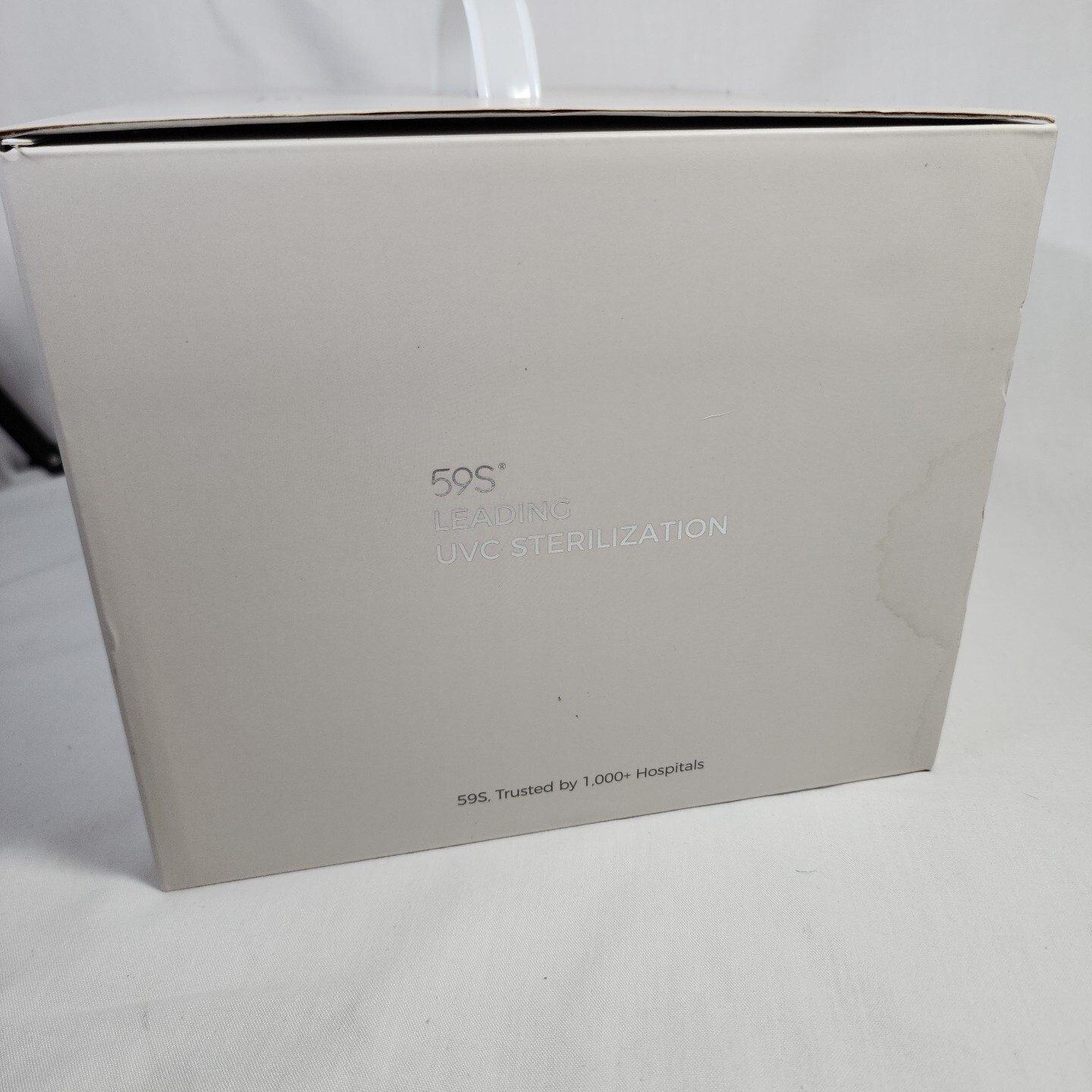 59S Multiuse Sterilizer 3 Minute Quick Disinfection UVC Sterilization Bacteria