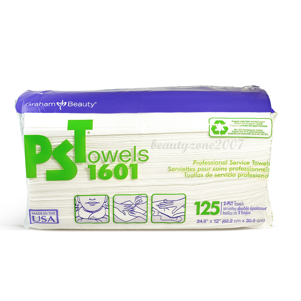 Graham PST Towels 125 ea