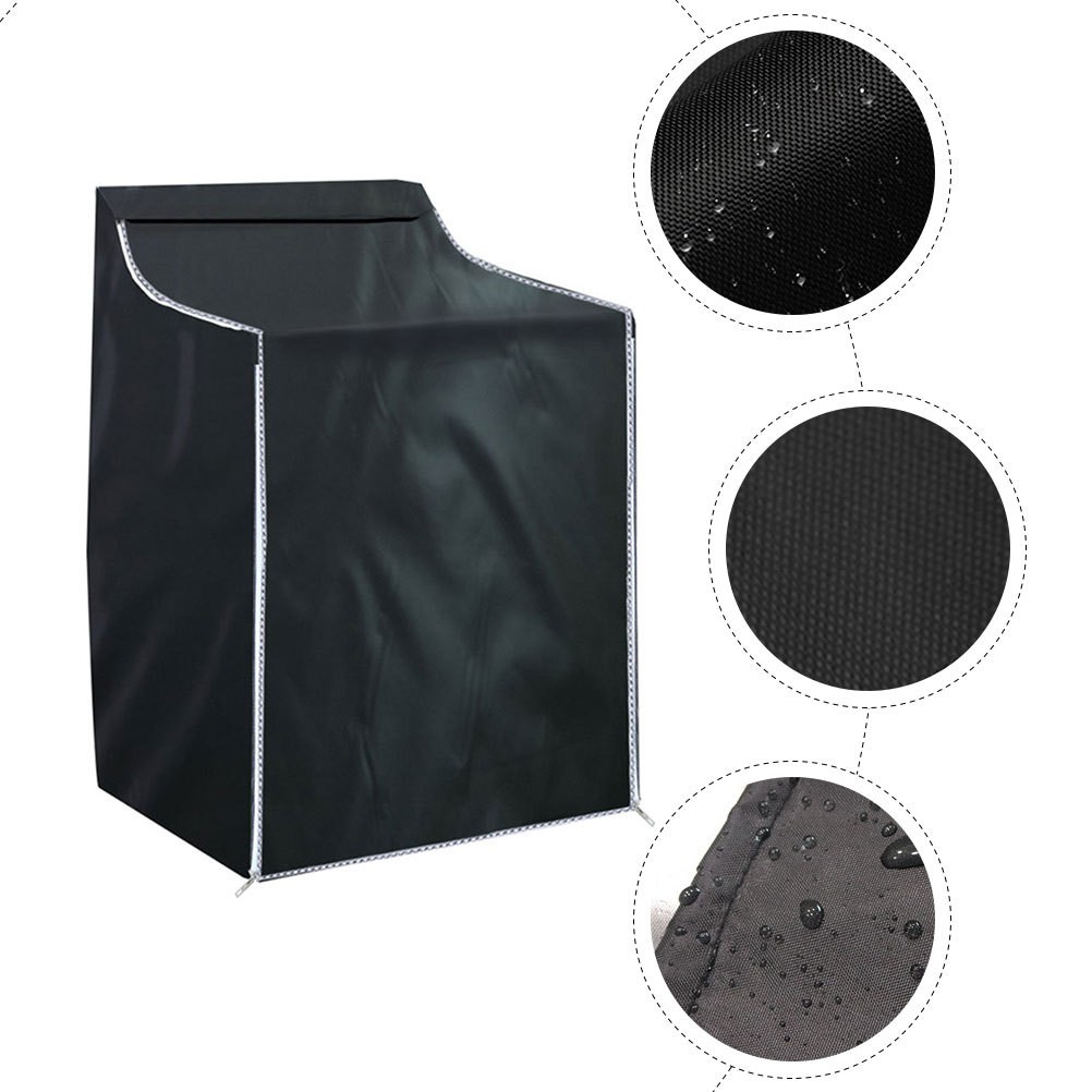 Waterproof Washing Machine Protector Cover for Washer and Dryer 1 Set