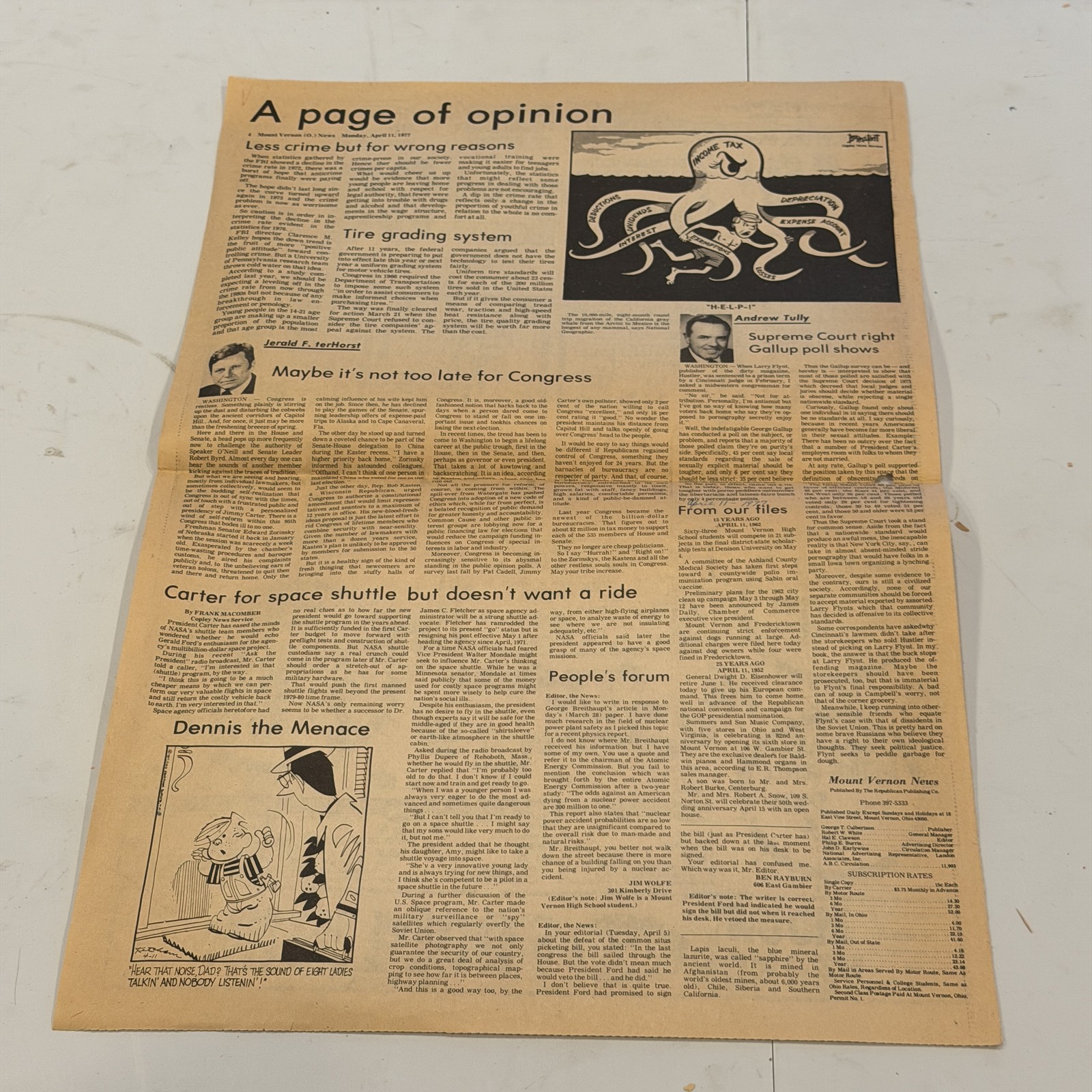 Vintage 1977 Lestoil Heavy Duty Cleaner Advertisement Print Ad Original IGA