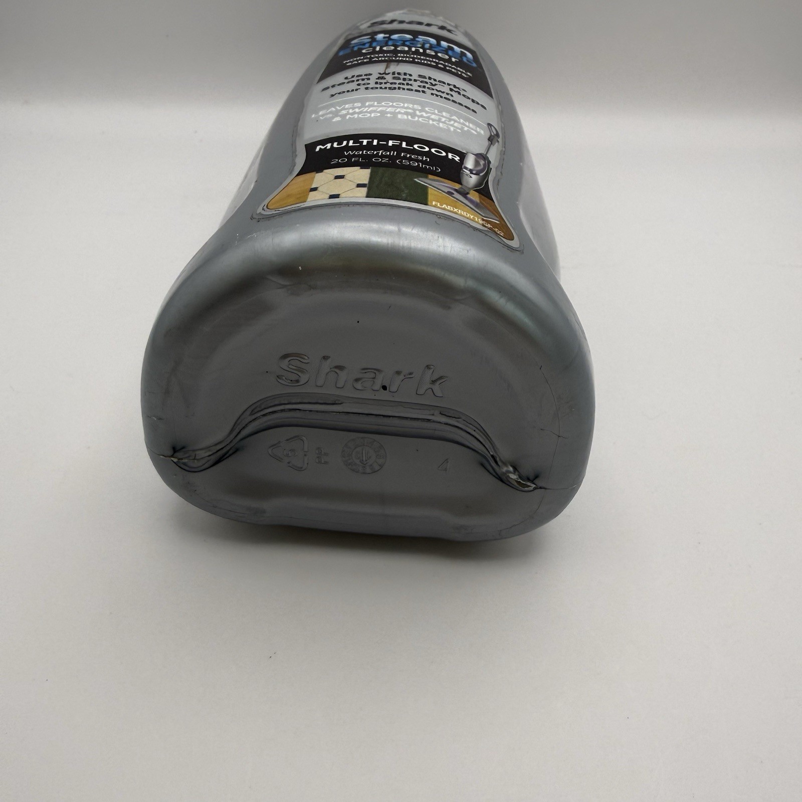 Shark Steam Energized Multi-Floor Cleanser EMPTY BOTTLE For Refilling Purposes