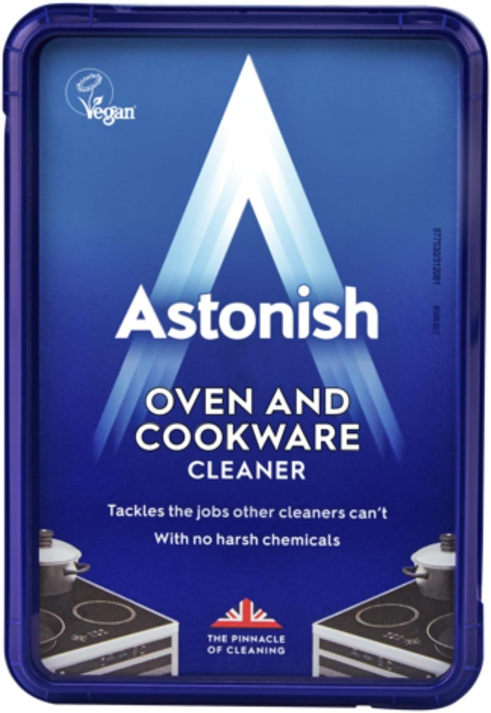 ®️ Oven & Cookware Cleaner 150G (Packaging May Vary)