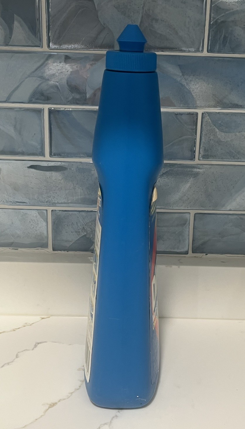Vintage Lysol Direct Multi-Purpose Cleaner Fresh Scent Prop HTF 36oz 70% Full