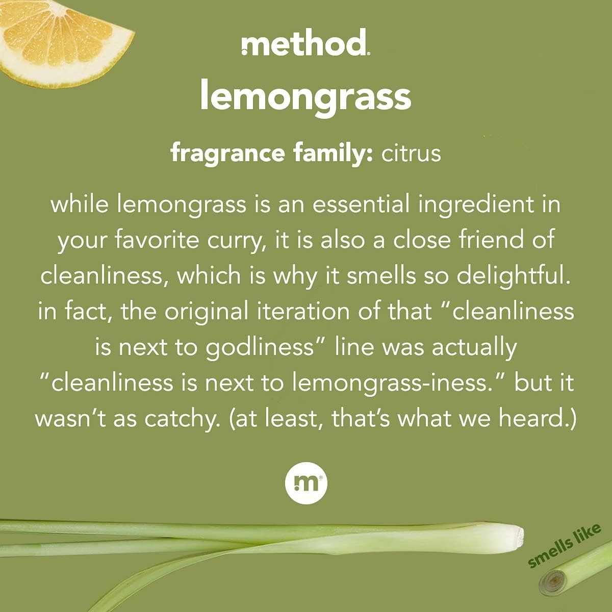 Method Heavy Duty Degreaser, Lemongrass Scent, Oven Cleaner & Stove Top Cleaner