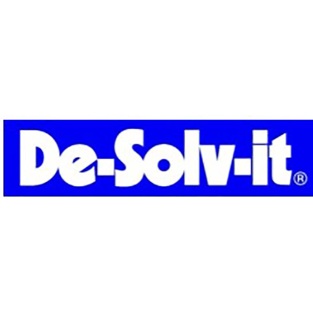 32 OZ Contractors Solvent – Heavy-Duty De-Solv-It for Adhesive & Grease Removal