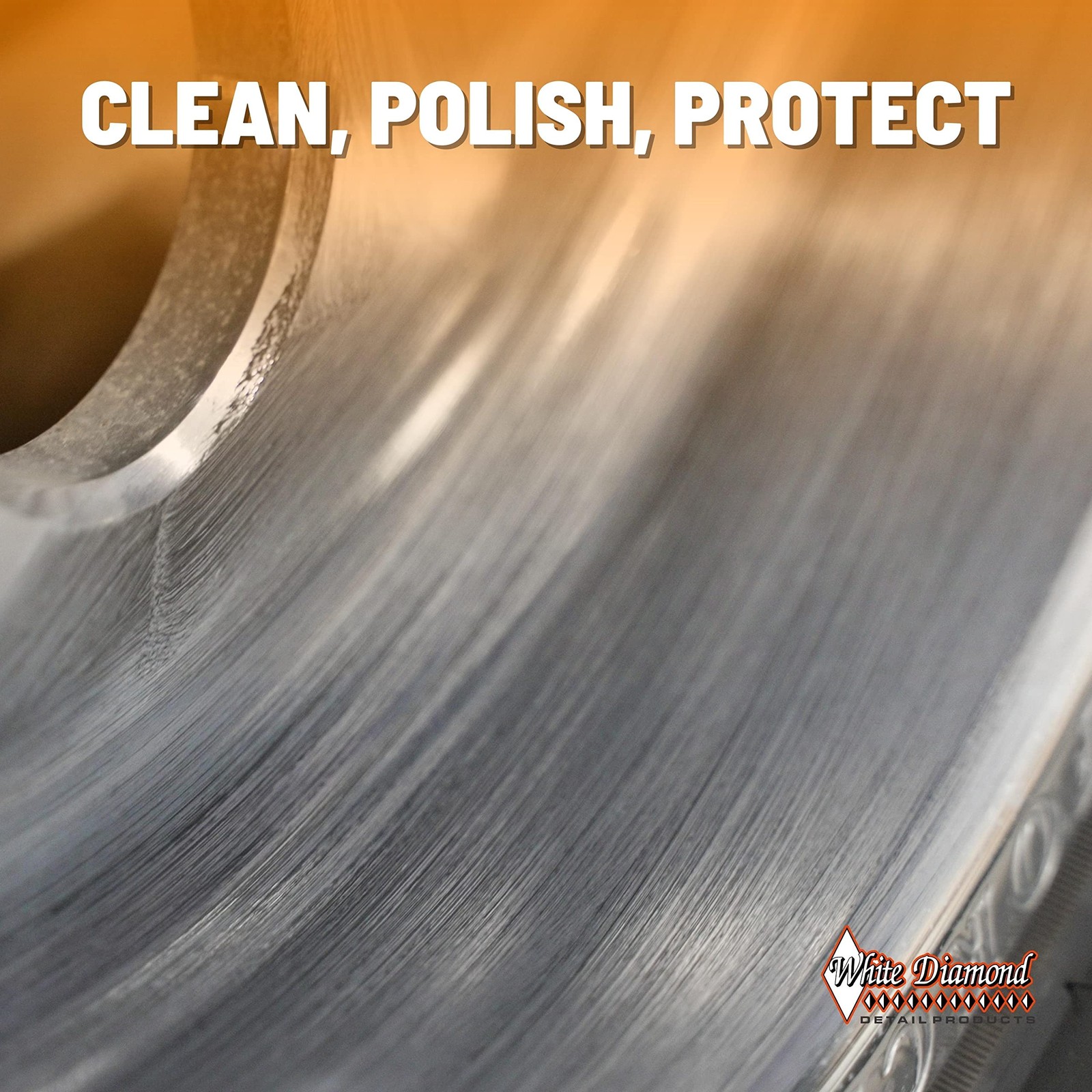 Metal Polish with Long Lasting Sealant, 12 fl oz is a Cleaner, Polisher and p…