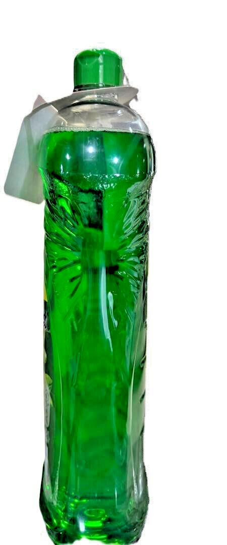 Sunlight Dishwashing Liquid Fresh Lime Instant Degreasing Tech 1.35L x 4 Bottles