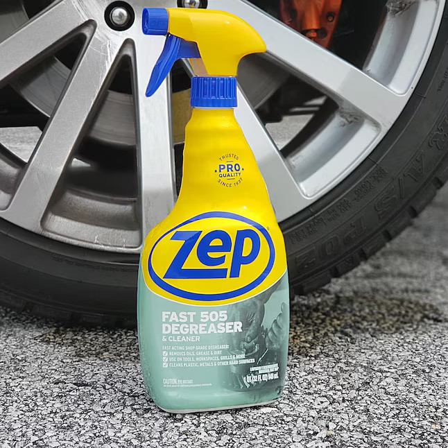 Zep Fast 505 32 -fl oz Degreaser 4 -Pack