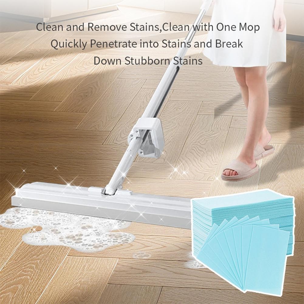 100pcs Multi-surface Floor Cleaning Tablets,Multiple Effect the floors Clean**