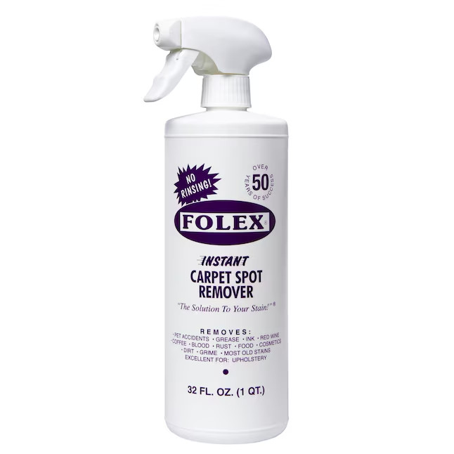 FOLEX Carpet Spot Remover – 32 oz