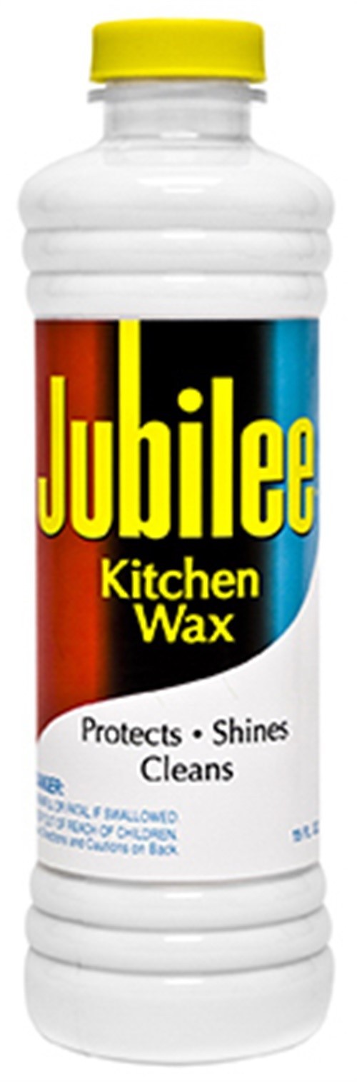 Jubilee Clean Scent Kitchen Wax Liquid 15 oz