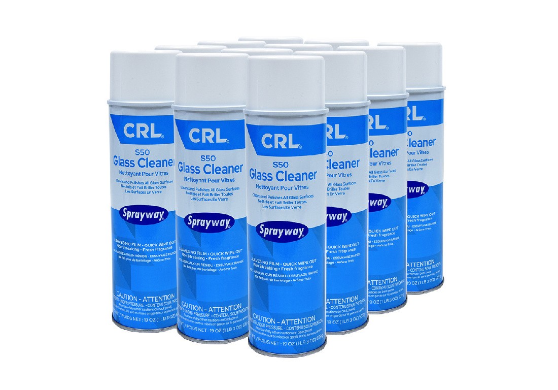 SPRAYWAY S50 Glass Cleaner