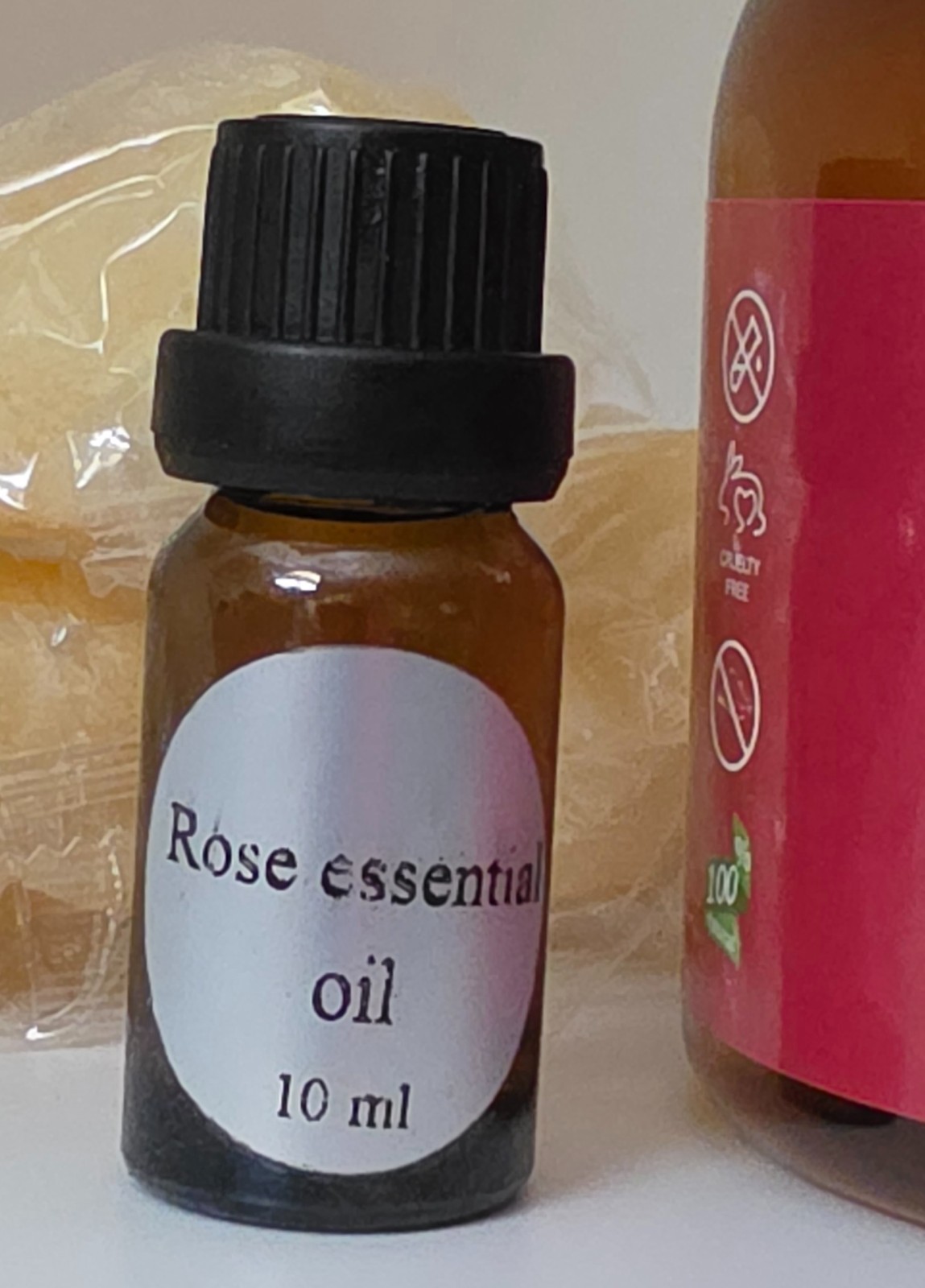 Castile Soap Multi-Purpose Natural Cleaner 80%Olive Oil, Jojoba & Rose Oil*READ