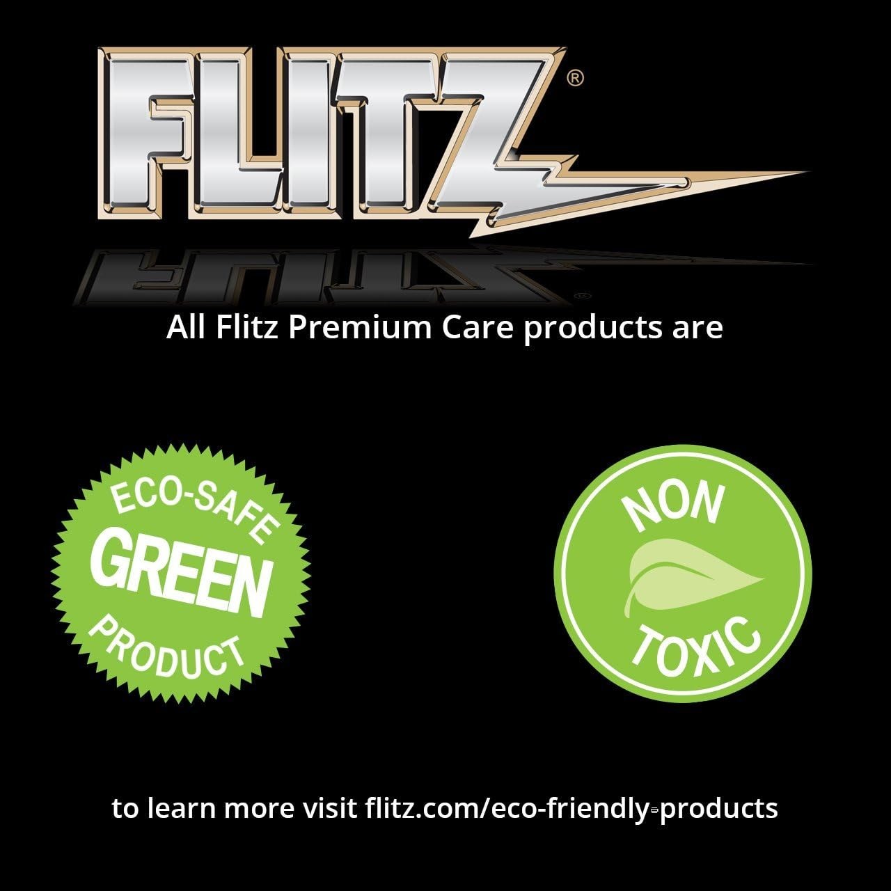 Flitz Metal Polish Paste 2 lb USA Chrome Brushless Stainless Brass Stove Wheel