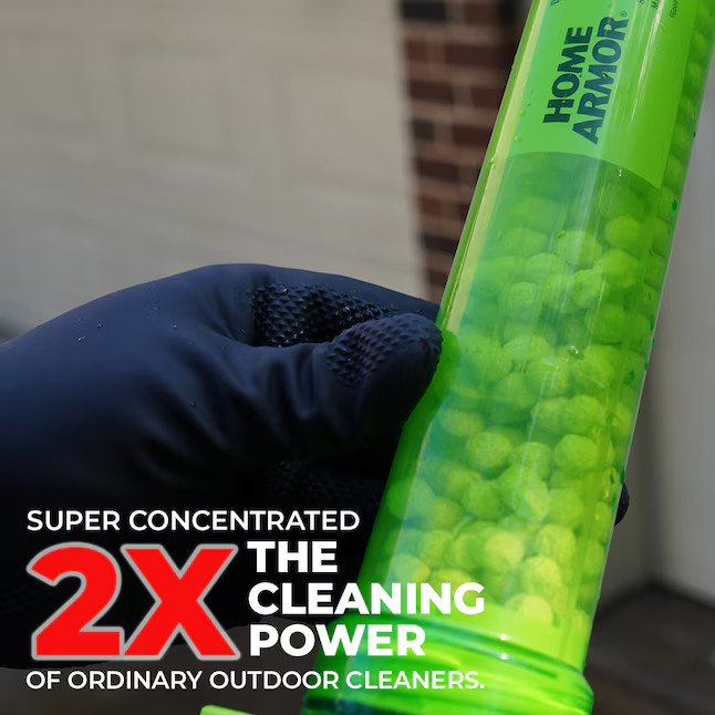 Home Armor 1 count Multi-surface Concentrated Outdoor Cleaner