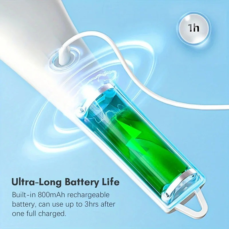 Electric Cleaning Brush IPX7 Waterproof Bathroom Kitchen Scrubber USB
