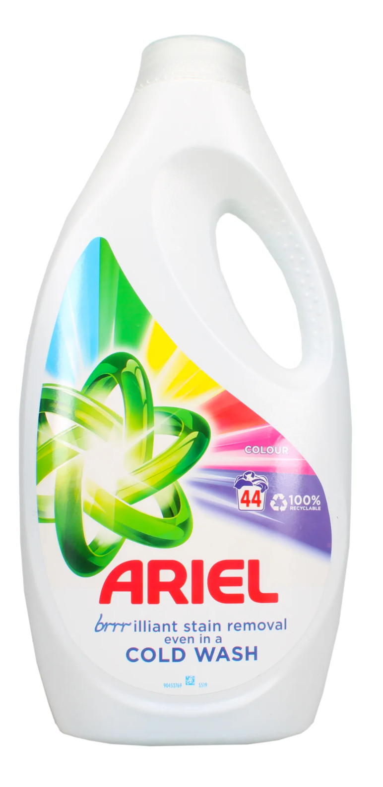 Ariel Laundry Liquid Colours – 44 Washes