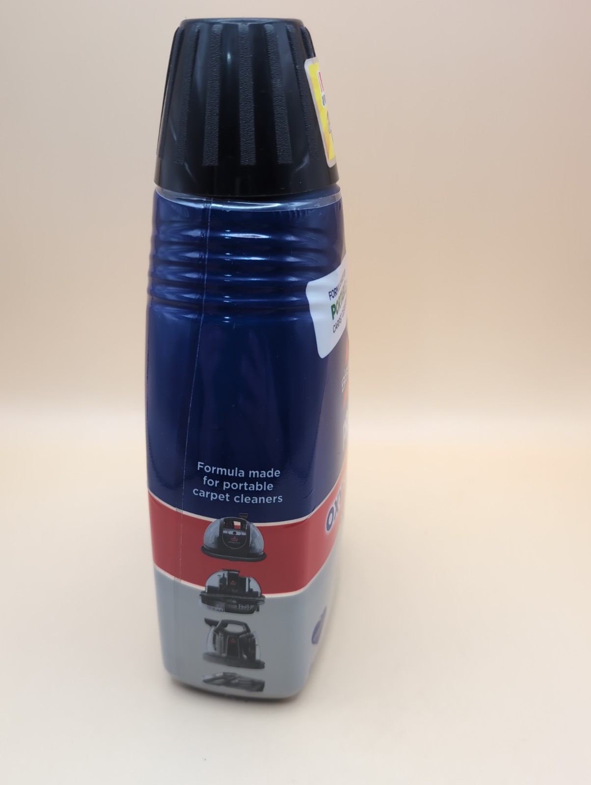 BISSELL PRO OXY Spot & Stain Carpet Cleaner Formula 32oz Portable