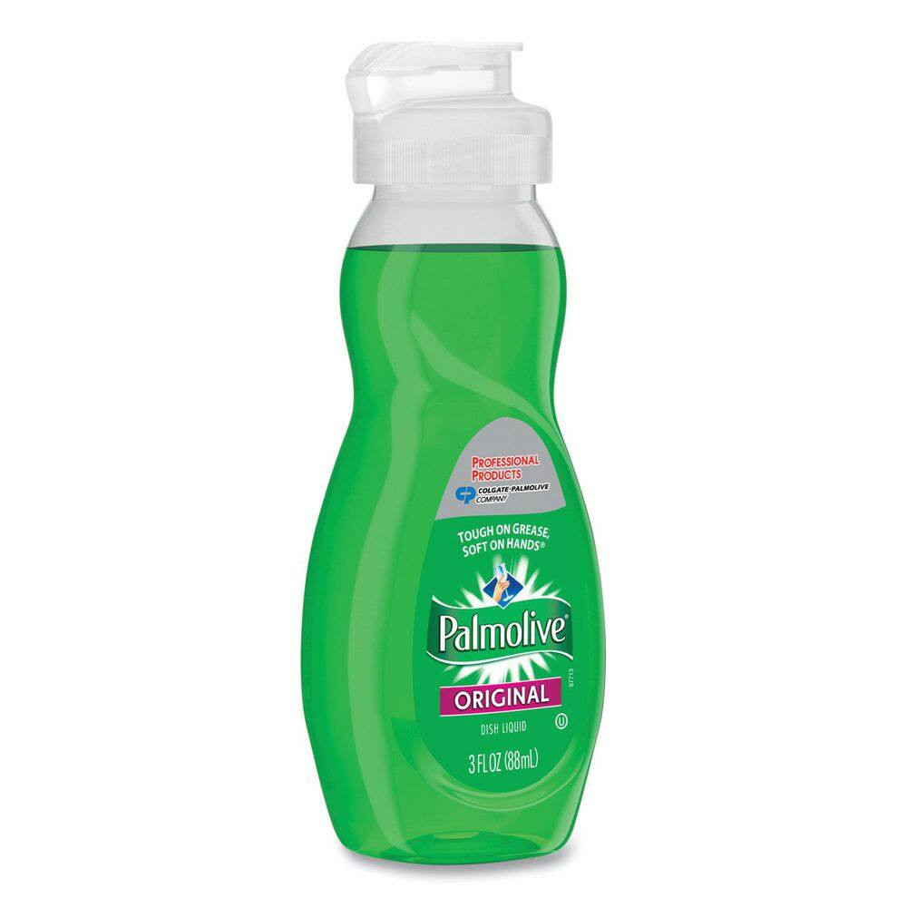 3 Oz. Original Scent Liquid Dish Soap (72-Pack)