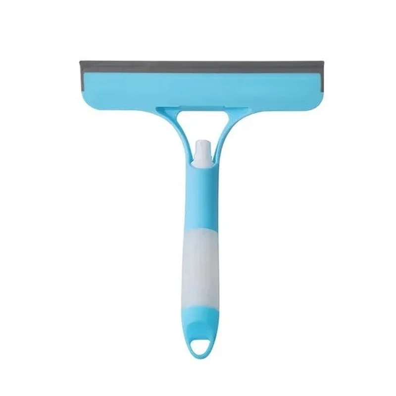 Multi-Function Glass Wiper Home Window Cleaning Brush Sprayer Cleaning Soap Clea