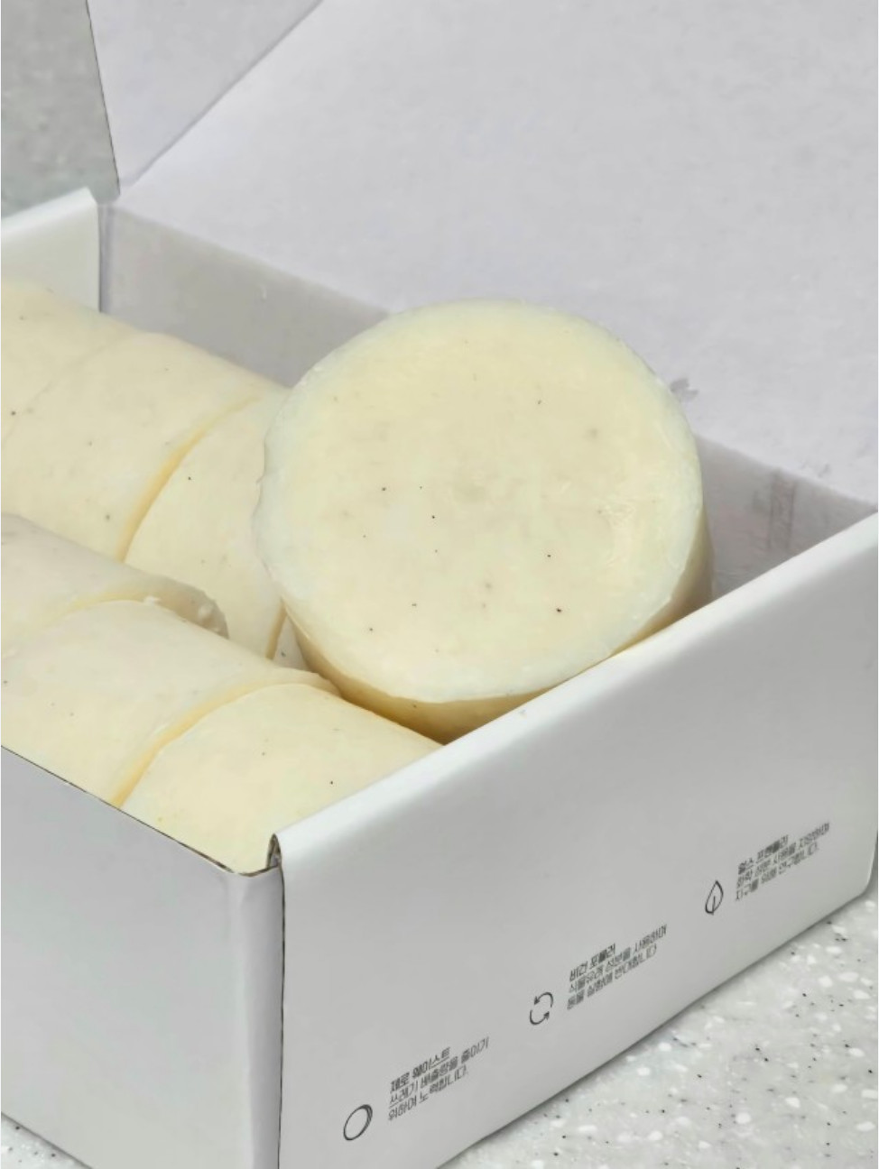 Donggubat Soild Dishwashing Detergent Soap Bar 1kg/ 10 Bars / Good Washing Power