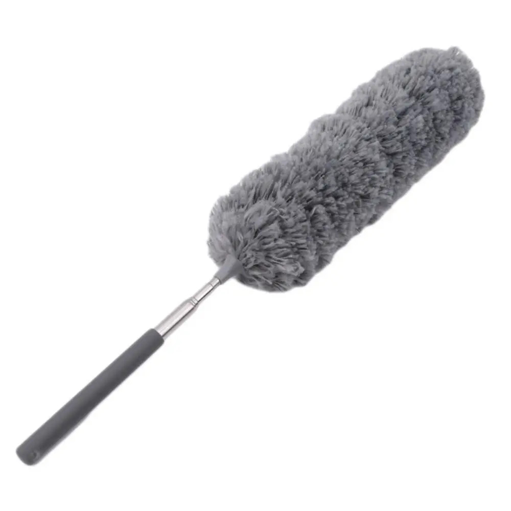 Lightweight Flexible Dust Brush for Home Cleaning, Non-Woven Fiber Duster
