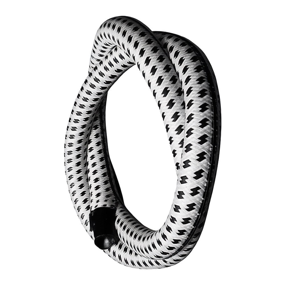 Steam Iron Hose 12m PVC Nylon High Temperature Resistant Air Duct Tube