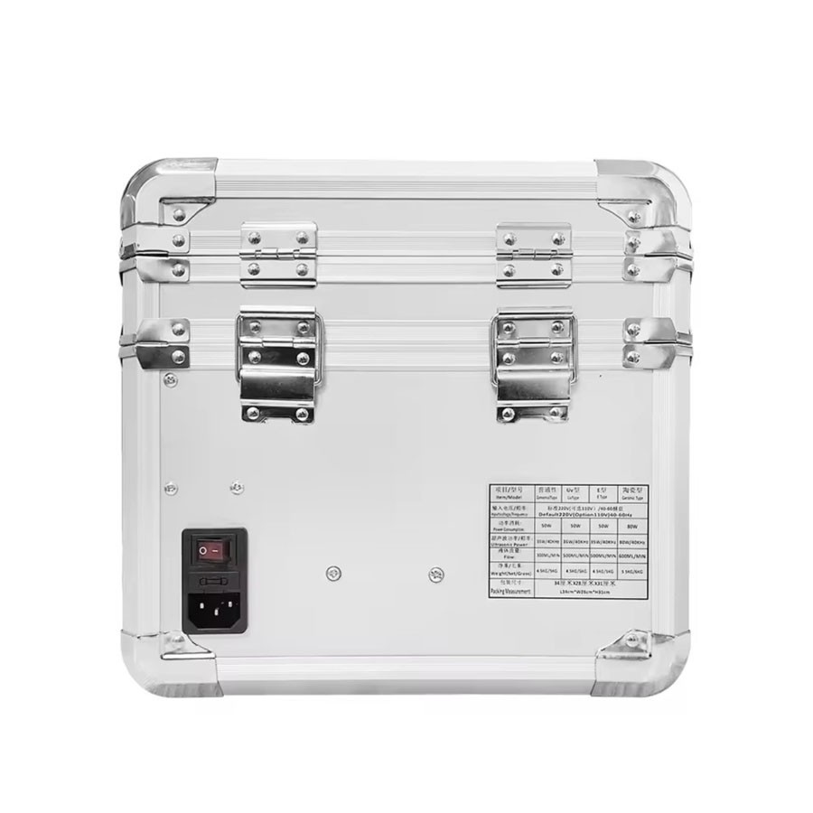 110V / 220V Printhead Ultrasonic Cleaner for Epson Indoor / Outdoor