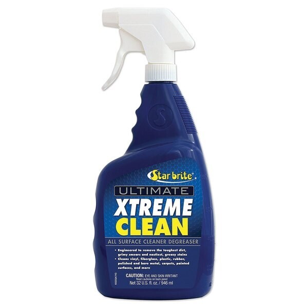 Star Brite 83222 Ultimate Xtreme Clean All Surface Cleaner & Degreaser
