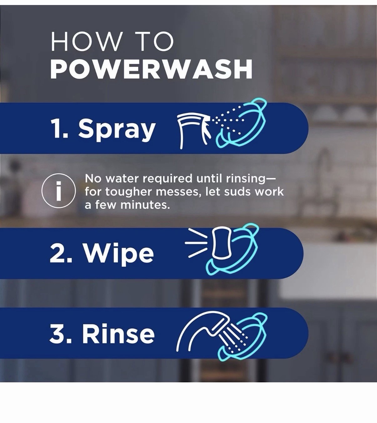 Dawn Platinum Plus Powerwash Dish Spray Set Fresh Scent 1 Bottle +2 Refills 64.5