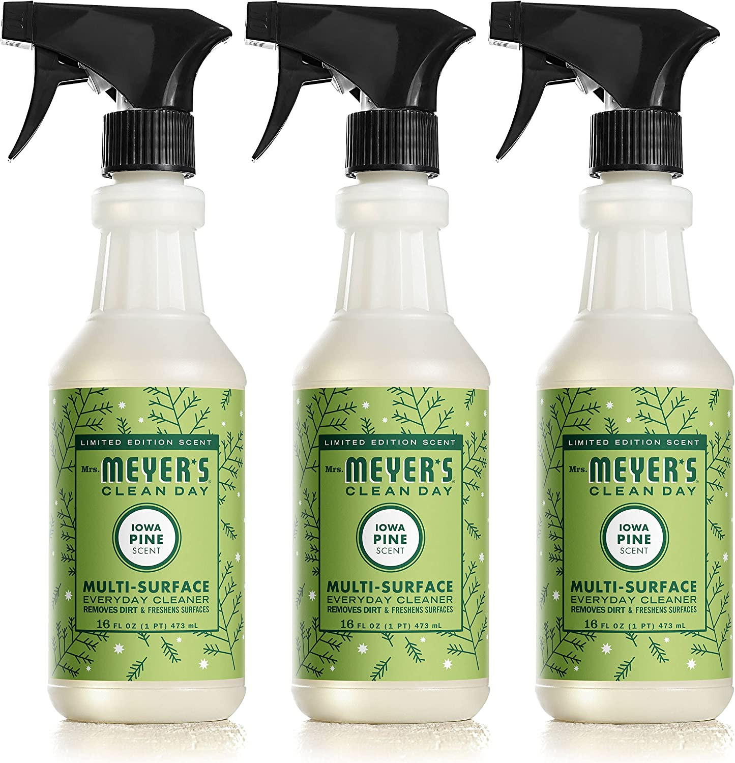 Mrs. Meyer’S Multi-Surface Cleaner Iowa Pine, 16 OZ