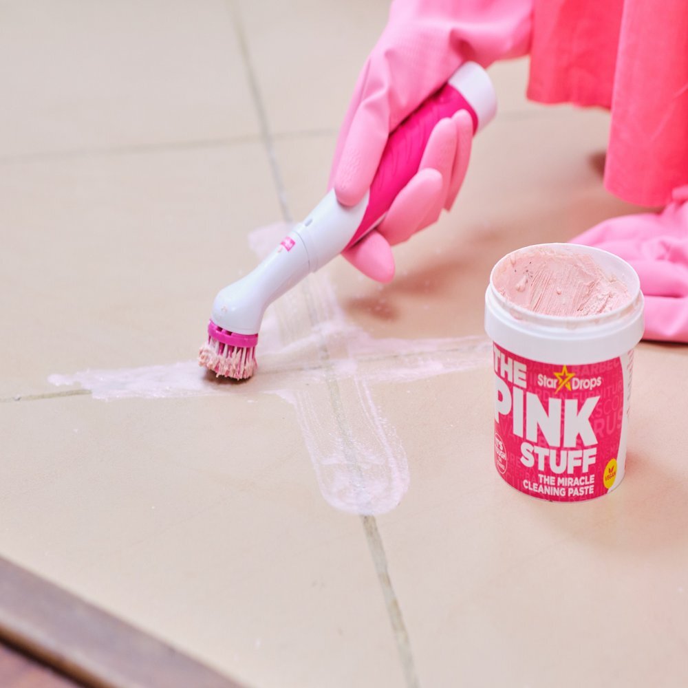 Pink Stuff, Miracle Cleaning Paste All-Purpose Cleaner 17.63 Oz, Free Shipping