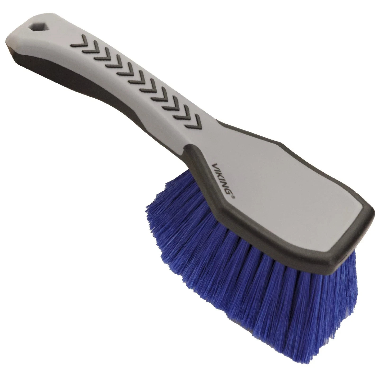 VIKING Wheel Brush for Rims, Cleaning Brush for Tires, Grey, 10.3 x 3.3 x 3.8…