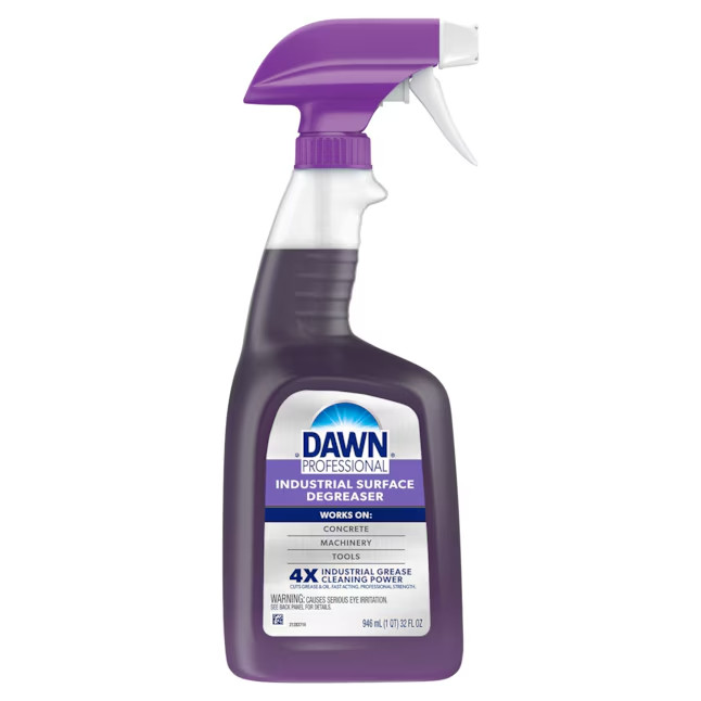 Heavy-Duty Dawn Professional 32-fl oz Degreaser