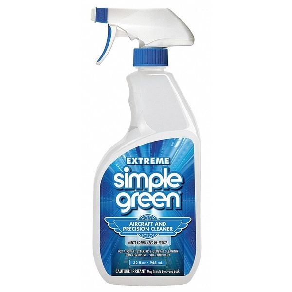 Simple Green 0110000413406 Extreme Simple Green Aircraft And Precision Cleaner,