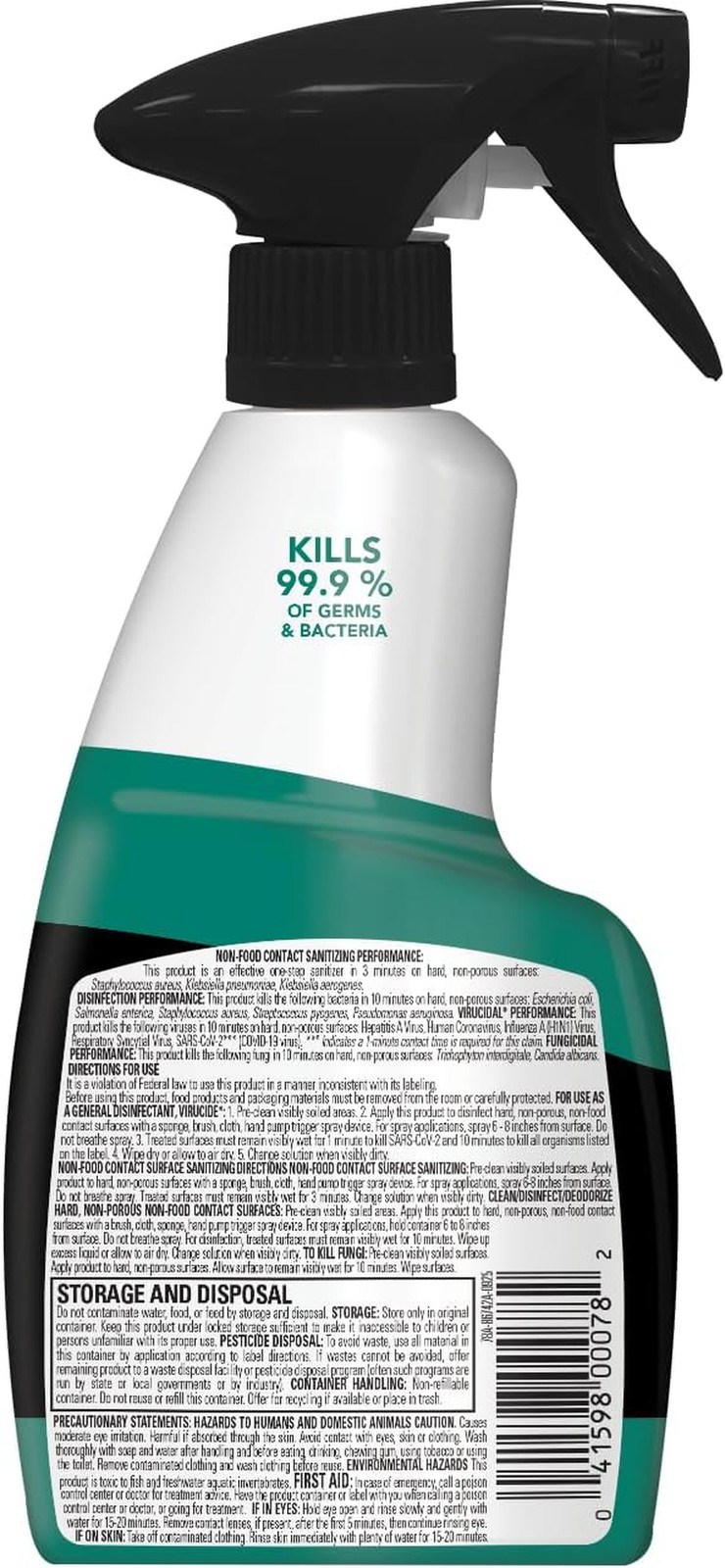 Weiman Granite Cleaner and Polish – 12 Fluid Ounce – Enhances Natural Color In