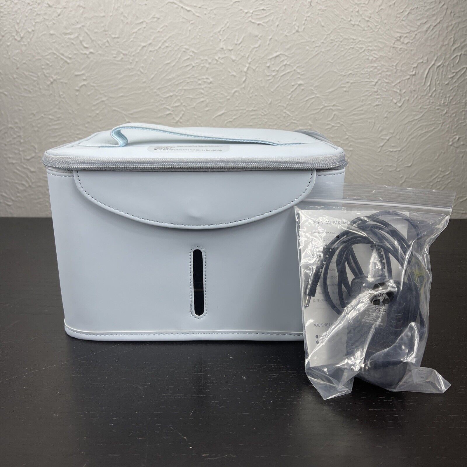 59S Just Uvc Led Sterilization Bag Pro Sterilizer Kills 99.9% Of Germs
