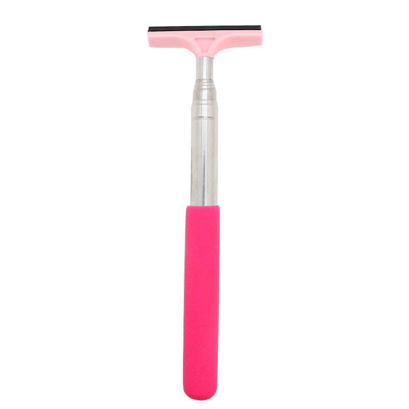 Car Rearview Mirror Wiper Cleaning Tool Auto Glass Mist Cleaner Scraper Car Acce