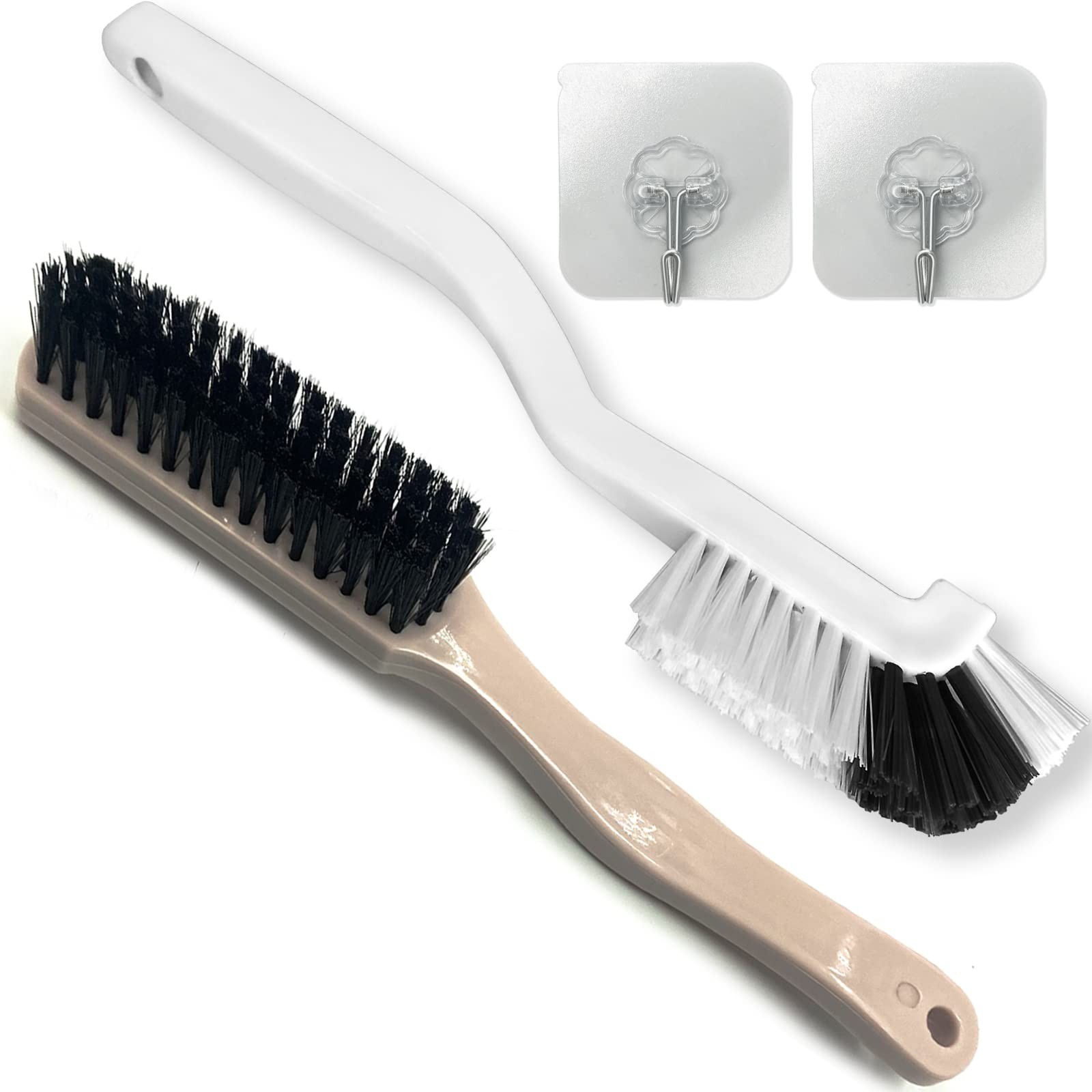 Cleaning Brushes Dish Brush Kitchen Washing Brush Set Shoe Brush Scrub Brush …