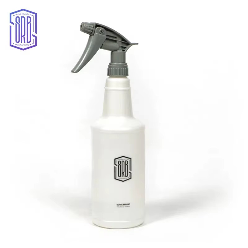 Empty Spray Bottle, Chemical Resistant Heavy Duty Bottle and Sprayer Spray Bottl