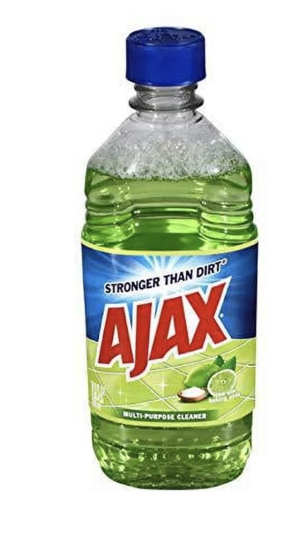 Lime Scented Multipurpose Cleaner 16.9 oz.